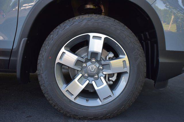 new 2025 Honda Ridgeline car, priced at $45,085