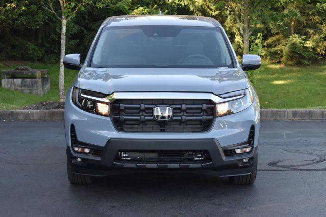 new 2025 Honda Ridgeline car, priced at $45,085