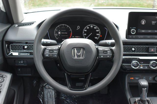 new 2025 Honda Civic car, priced at $24,482