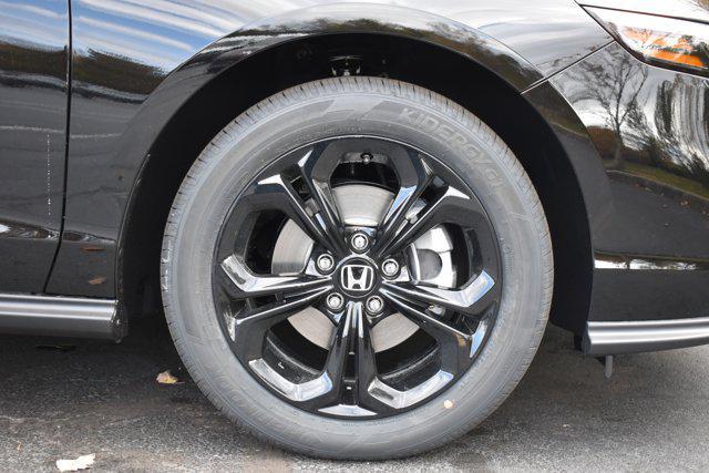 new 2025 Honda Accord car, priced at $31,610
