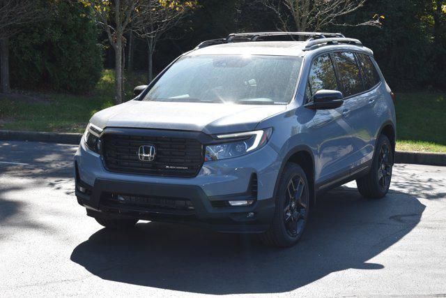 new 2025 Honda Passport car, priced at $51,120