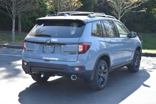 new 2025 Honda Passport car, priced at $51,120