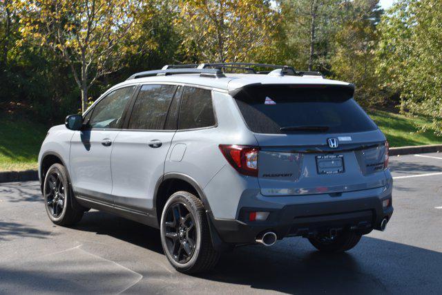 new 2025 Honda Passport car, priced at $51,120