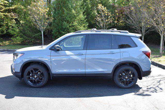 new 2025 Honda Passport car, priced at $51,120