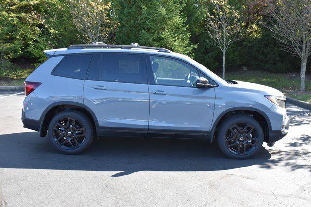 new 2025 Honda Passport car, priced at $51,120