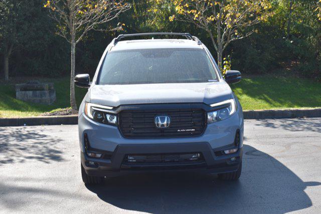 new 2025 Honda Passport car, priced at $51,120