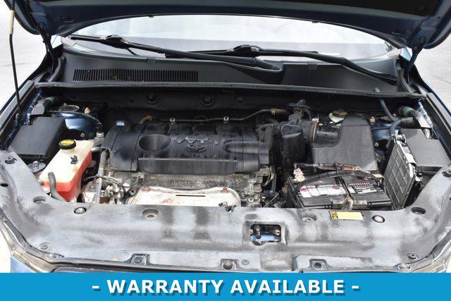 used 2012 Toyota RAV4 car, priced at $12,588