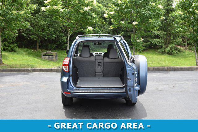 used 2012 Toyota RAV4 car, priced at $12,588
