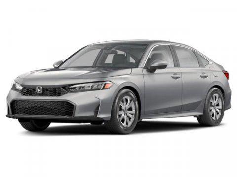 new 2026 Honda Civic car, priced at $24,813
