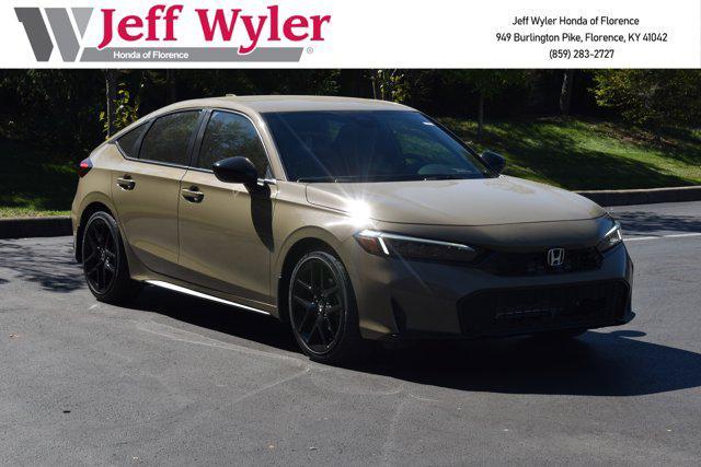 new 2026 Honda Civic car, priced at $29,345