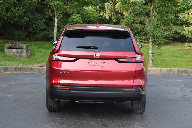 new 2026 Honda CR-V car, priced at $36,400