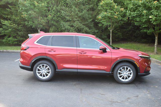 new 2026 Honda CR-V car, priced at $36,400