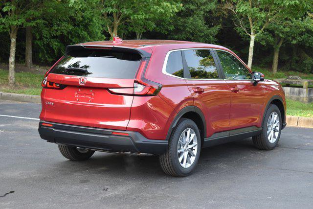new 2026 Honda CR-V car, priced at $36,400