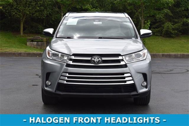 used 2019 Toyota Highlander car, priced at $23,185