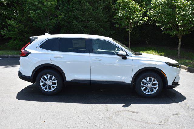 new 2026 Honda CR-V car, priced at $33,825