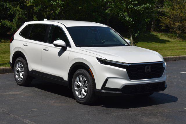 new 2026 Honda CR-V car, priced at $34,025