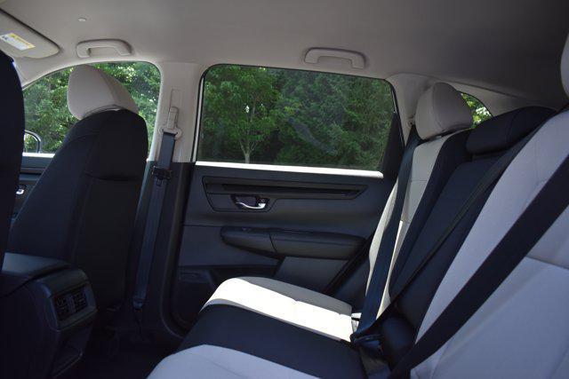 new 2026 Honda CR-V car, priced at $33,825