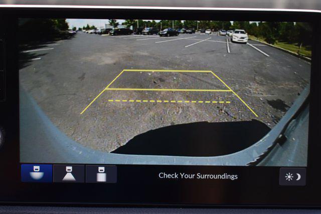 new 2026 Honda CR-V car, priced at $33,825