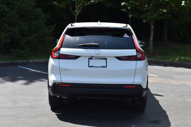 new 2026 Honda CR-V car, priced at $33,825