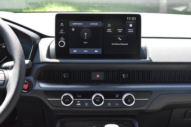 new 2026 Honda CR-V car, priced at $33,825