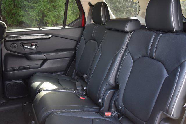 new 2025 Honda Pilot car, priced at $56,150