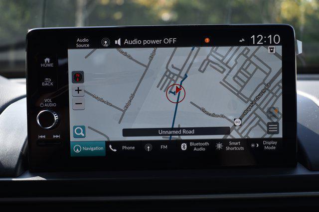 new 2025 Honda Pilot car, priced at $56,150