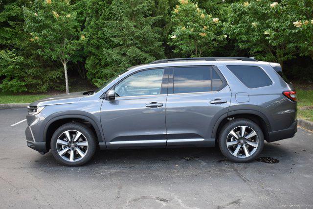 new 2025 Honda Pilot car, priced at $56,150