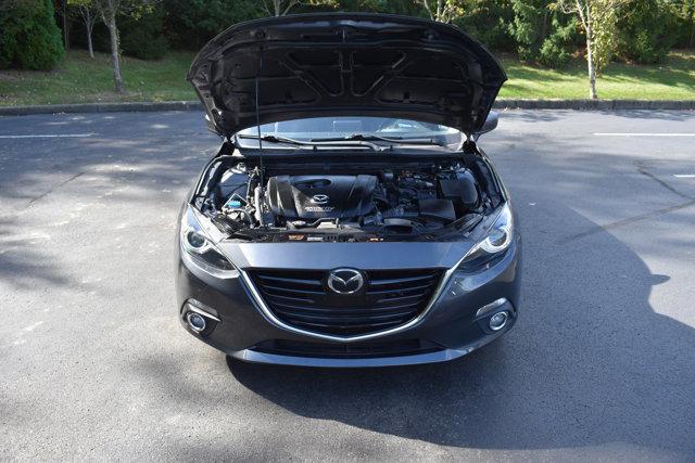 used 2015 Mazda Mazda3 car, priced at $15,016