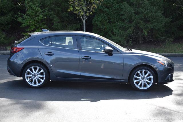 used 2015 Mazda Mazda3 car, priced at $15,016
