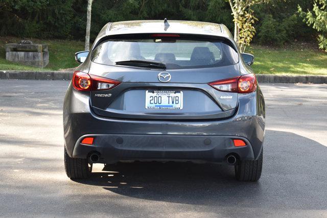 used 2015 Mazda Mazda3 car, priced at $15,016
