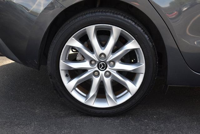 used 2015 Mazda Mazda3 car, priced at $15,016