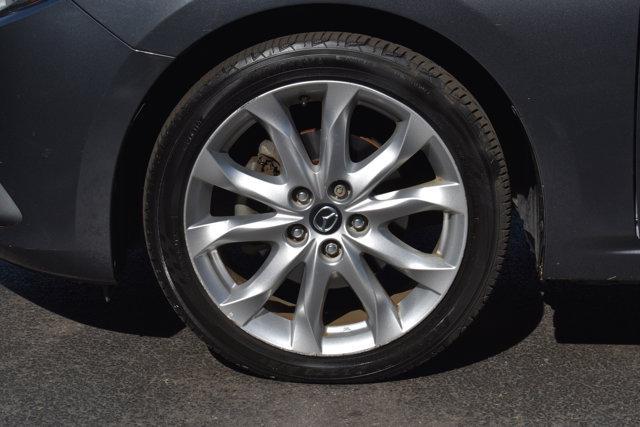 used 2015 Mazda Mazda3 car, priced at $15,016