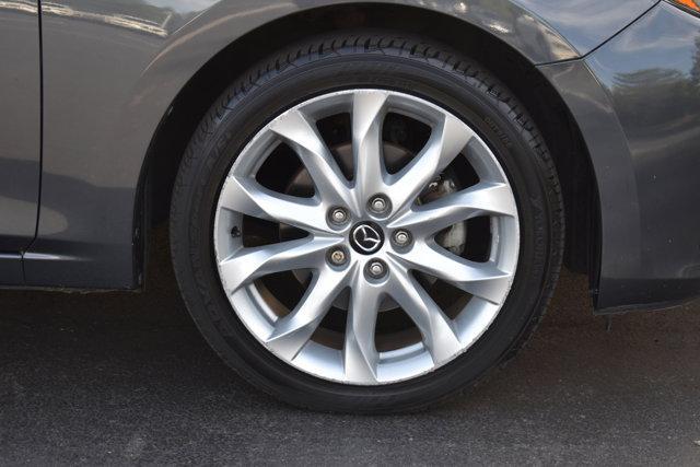 used 2015 Mazda Mazda3 car, priced at $15,016