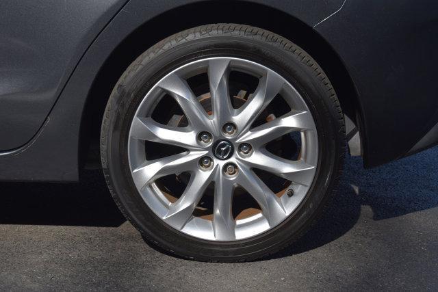 used 2015 Mazda Mazda3 car, priced at $15,016