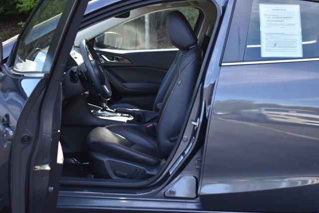 used 2015 Mazda Mazda3 car, priced at $15,016
