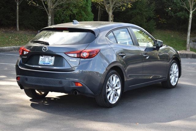 used 2015 Mazda Mazda3 car, priced at $15,016