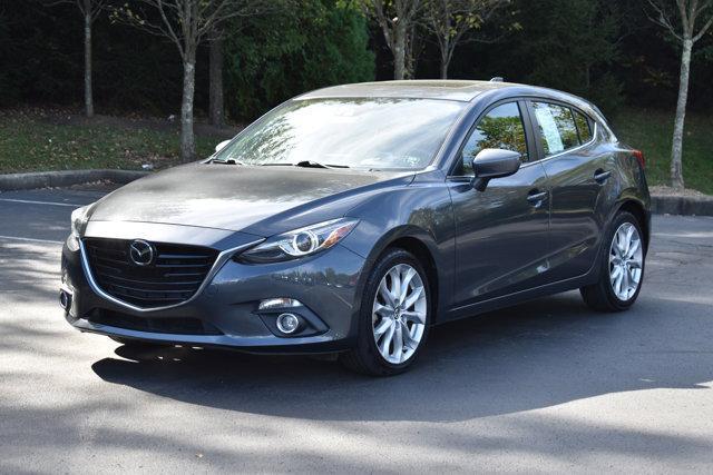 used 2015 Mazda Mazda3 car, priced at $15,016