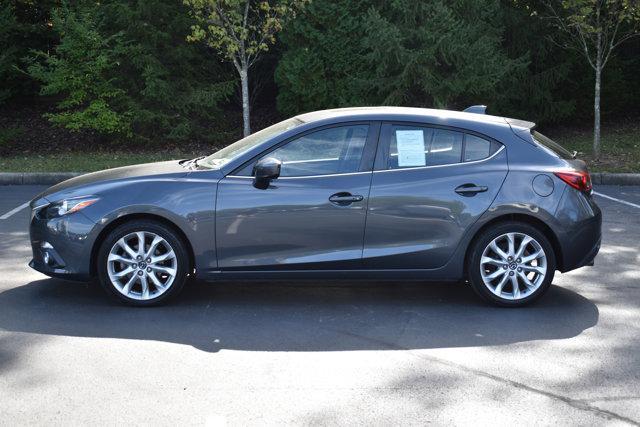 used 2015 Mazda Mazda3 car, priced at $15,016