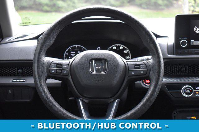 used 2024 Honda CR-V car, priced at $30,013