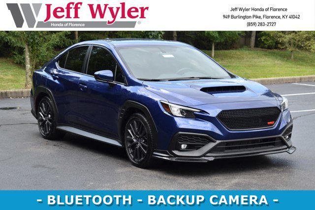 used 2023 Subaru WRX car