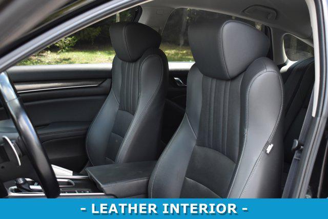 used 2022 Honda Accord car, priced at $25,868