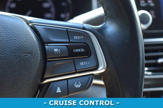 used 2022 Honda Accord car, priced at $25,868