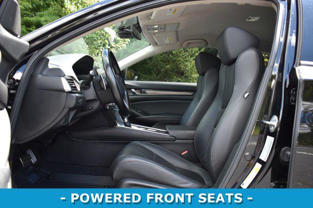 used 2022 Honda Accord car, priced at $25,868