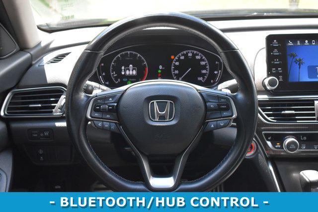 used 2022 Honda Accord car, priced at $25,868