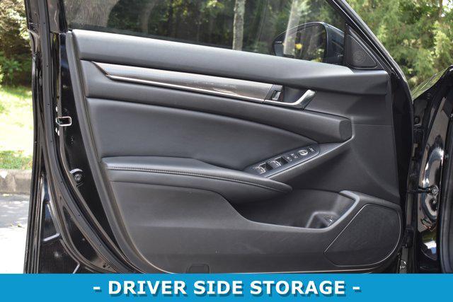 used 2022 Honda Accord car, priced at $25,868