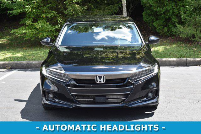used 2022 Honda Accord car, priced at $25,868