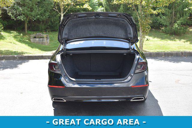used 2022 Honda Accord car, priced at $25,868