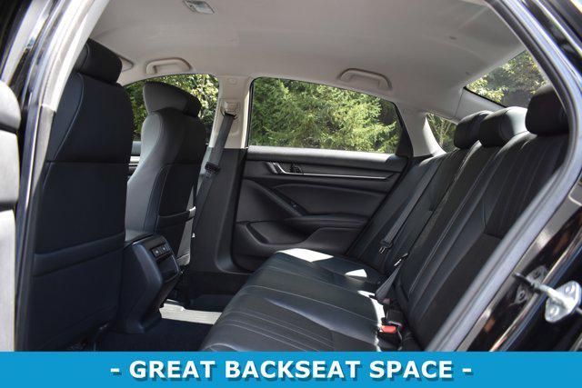 used 2022 Honda Accord car, priced at $25,868