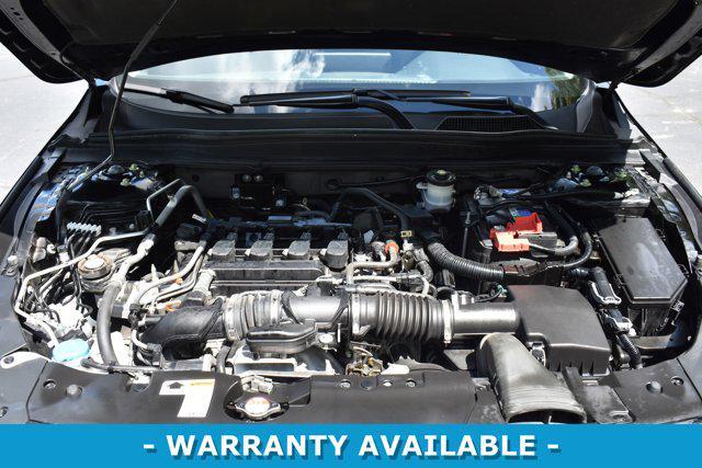 used 2022 Honda Accord car, priced at $25,868