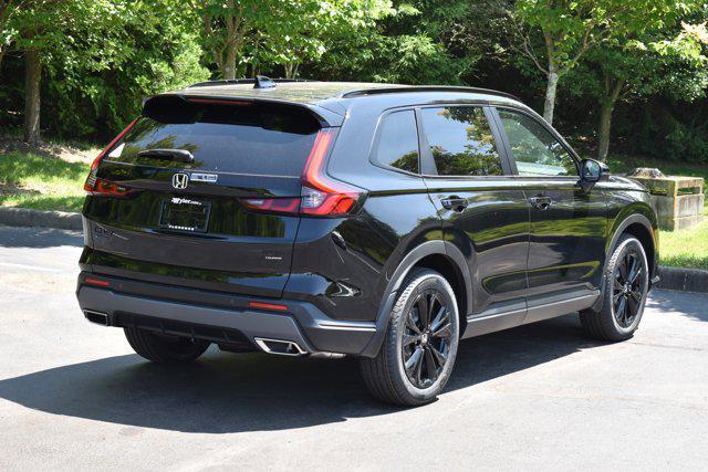 new 2026 Honda CR-V Hybrid car, priced at $40,703